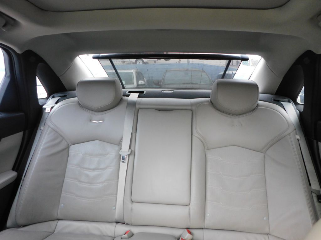 Used Car 2017 Cadillac Ct6  Luxury For Sale Under $12,000 In San Antonio, Texas