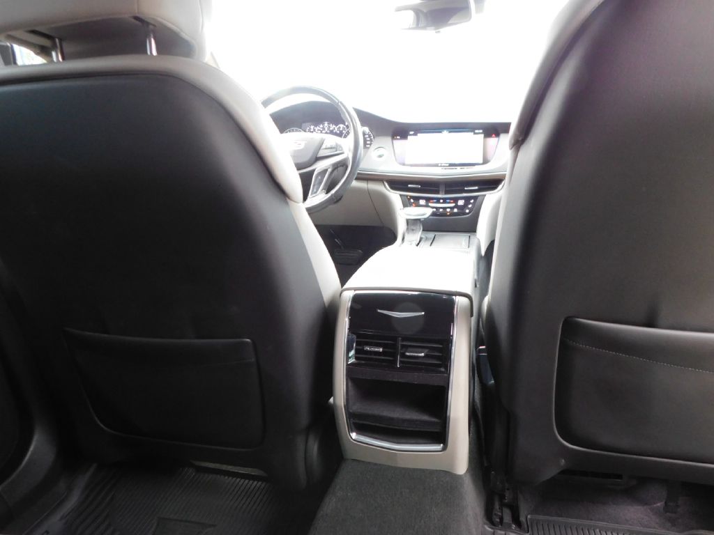 Used Car 2017 Cadillac Ct6  Luxury For Sale Under $12,000 In San Antonio, Texas