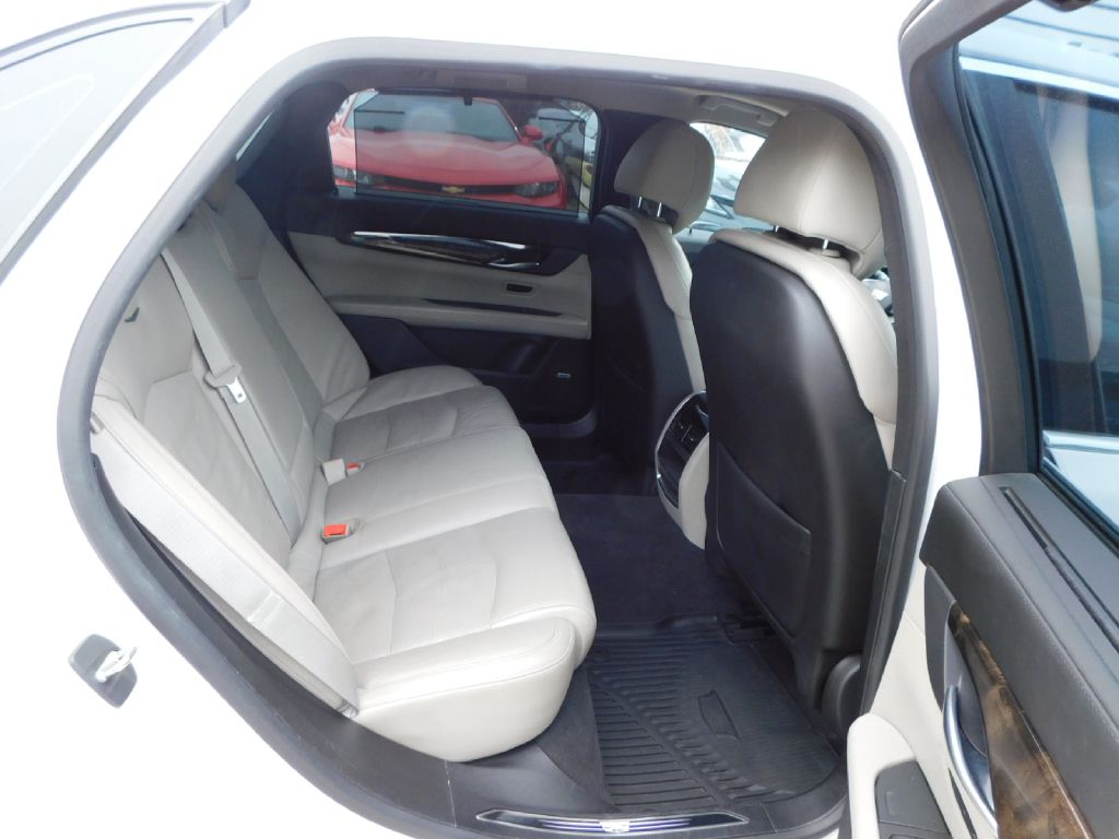 Used Car 2017 Cadillac Ct6  Luxury For Sale Under $12,000 In San Antonio, Texas