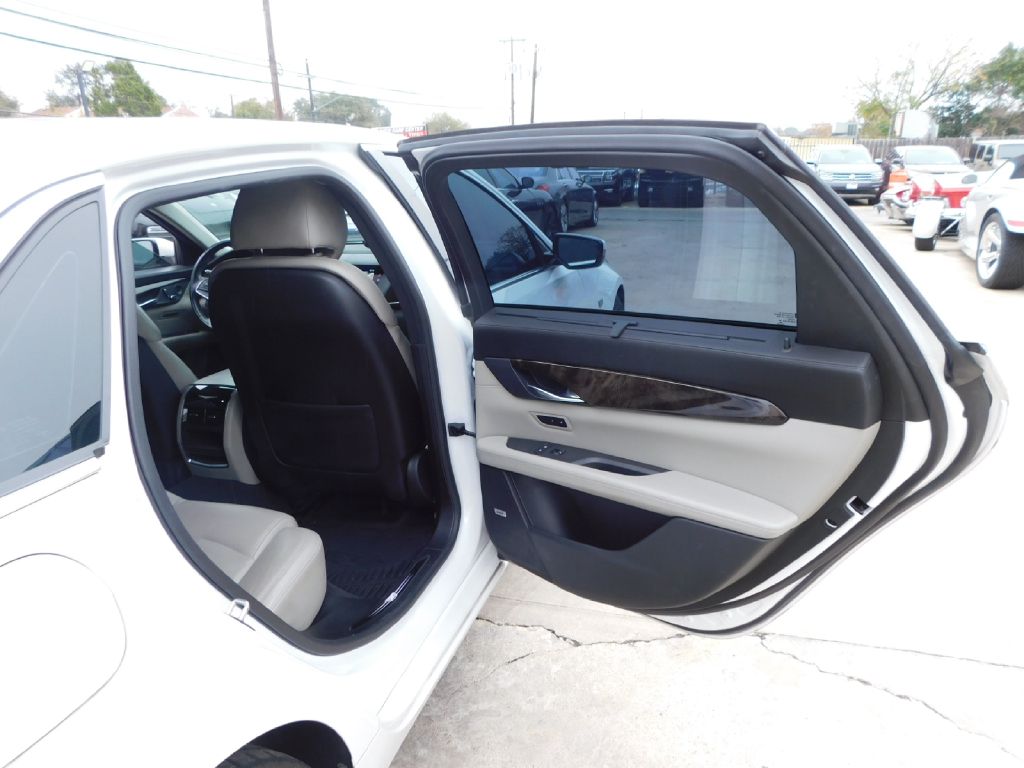 Used Car 2017 Cadillac Ct6  Luxury For Sale Under $12,000 In San Antonio, Texas