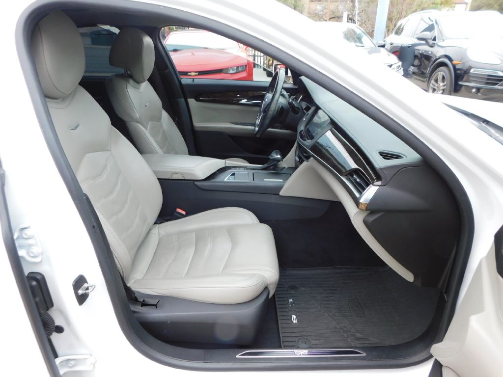 Used Car 2017 Cadillac Ct6  Luxury For Sale Under $12,000 In San Antonio, Texas