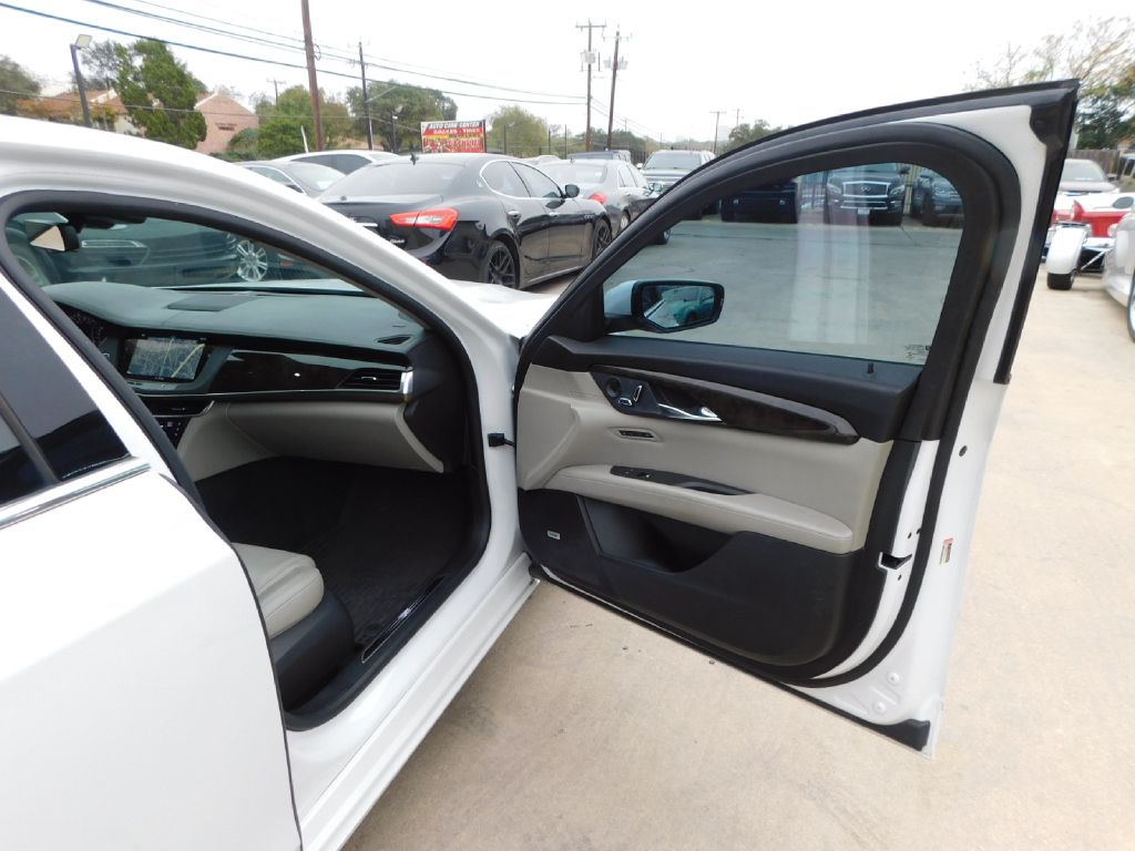 Used Car 2017 Cadillac Ct6  Luxury For Sale Under $12,000 In San Antonio, Texas