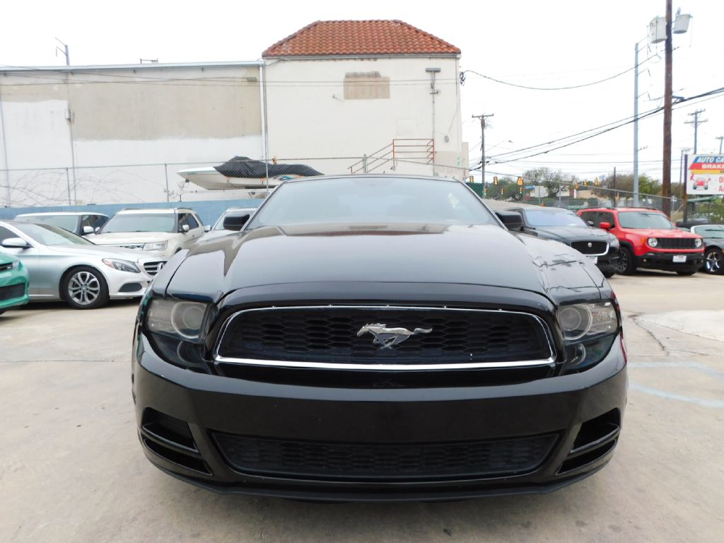 Used Car 2013 Ford Mustang  For Sale Under $10,000 In San Antonio, Texas