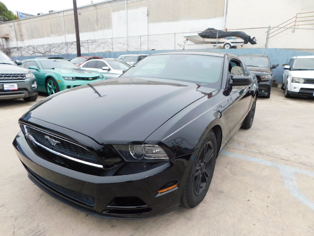 Used Car 2013 Ford Mustang  For Sale Under $10,000 In San Antonio, Texas