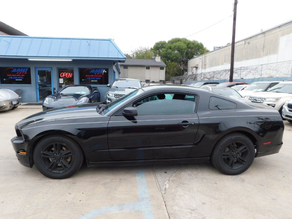 Used Car 2013 Ford Mustang  For Sale Under $10,000 In San Antonio, Texas