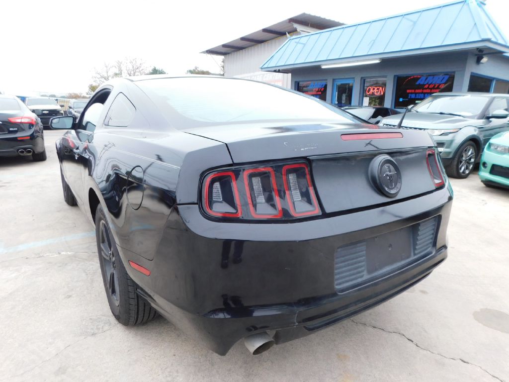 Used Car 2013 Ford Mustang  For Sale Under $10,000 In San Antonio, Texas