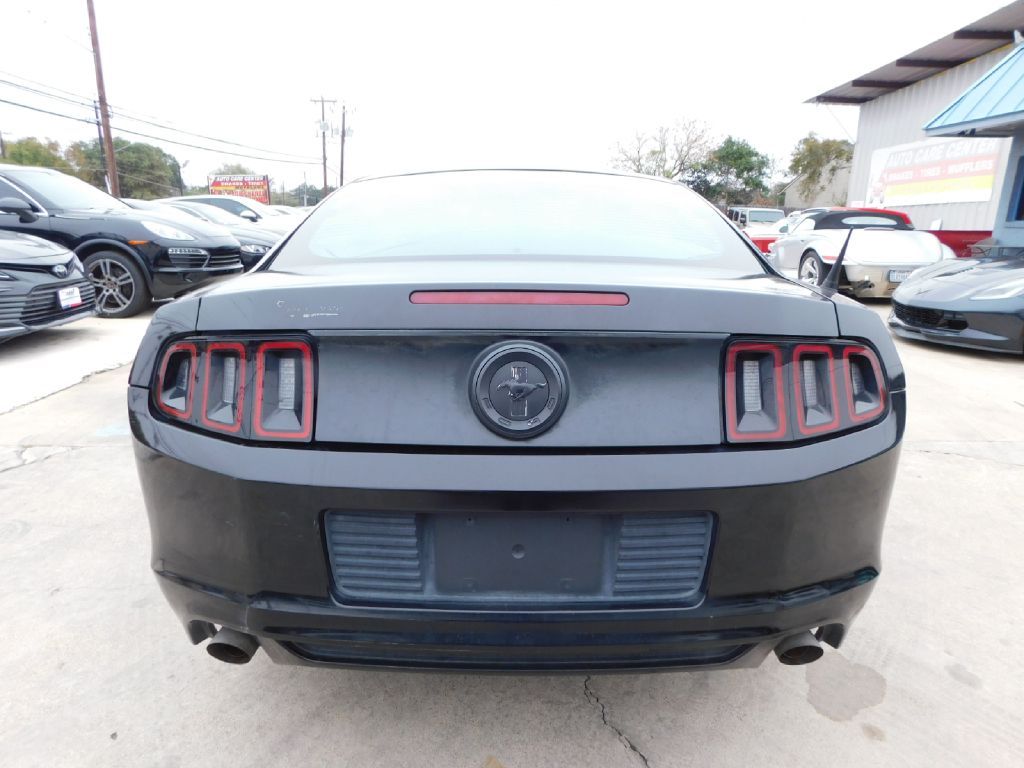 Used Car 2013 Ford Mustang  For Sale Under $10,000 In San Antonio, Texas