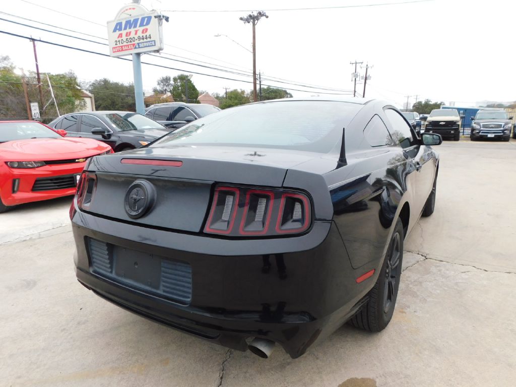 Used Car 2013 Ford Mustang  For Sale Under $10,000 In San Antonio, Texas