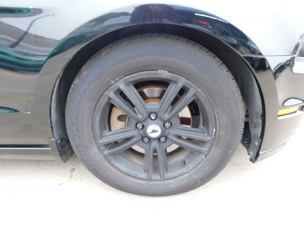 Used Car 2013 Ford Mustang  For Sale Under $10,000 In San Antonio, Texas