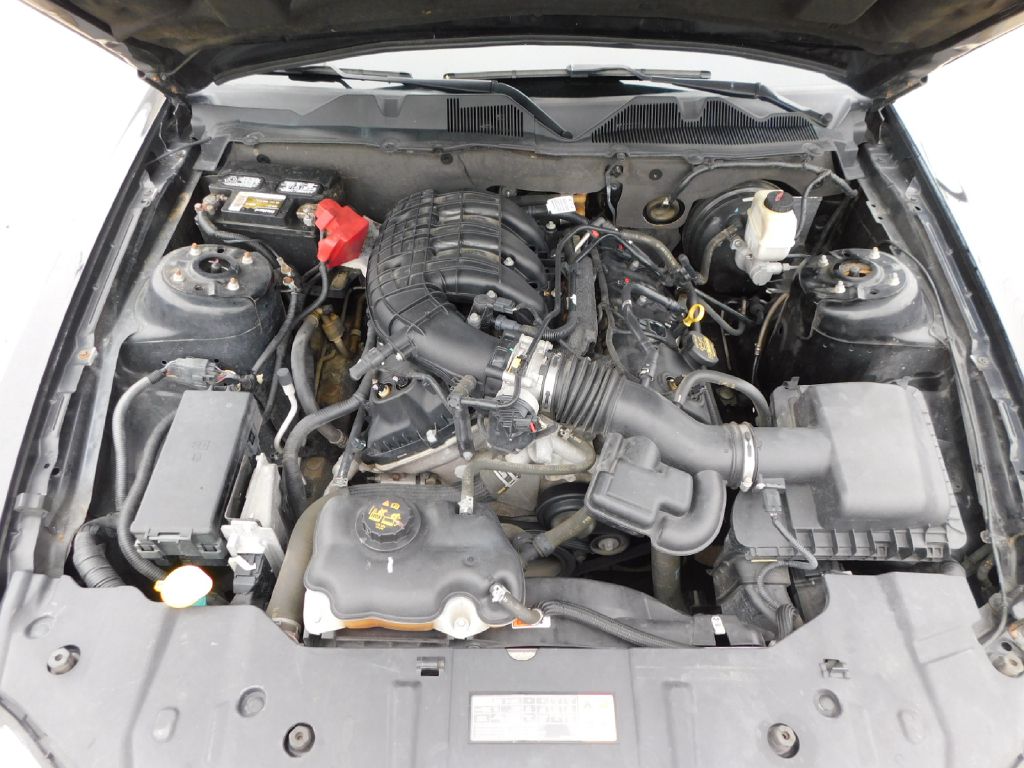 Used Car 2013 Ford Mustang  For Sale Under $10,000 In San Antonio, Texas