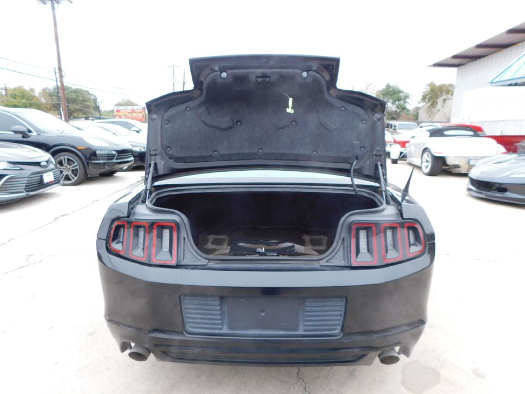 Used Car 2013 Ford Mustang  For Sale Under $10,000 In San Antonio, Texas