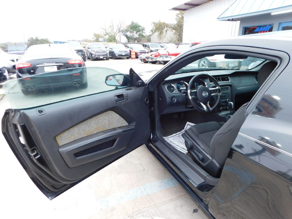 Used Car 2013 Ford Mustang  For Sale Under $10,000 In San Antonio, Texas