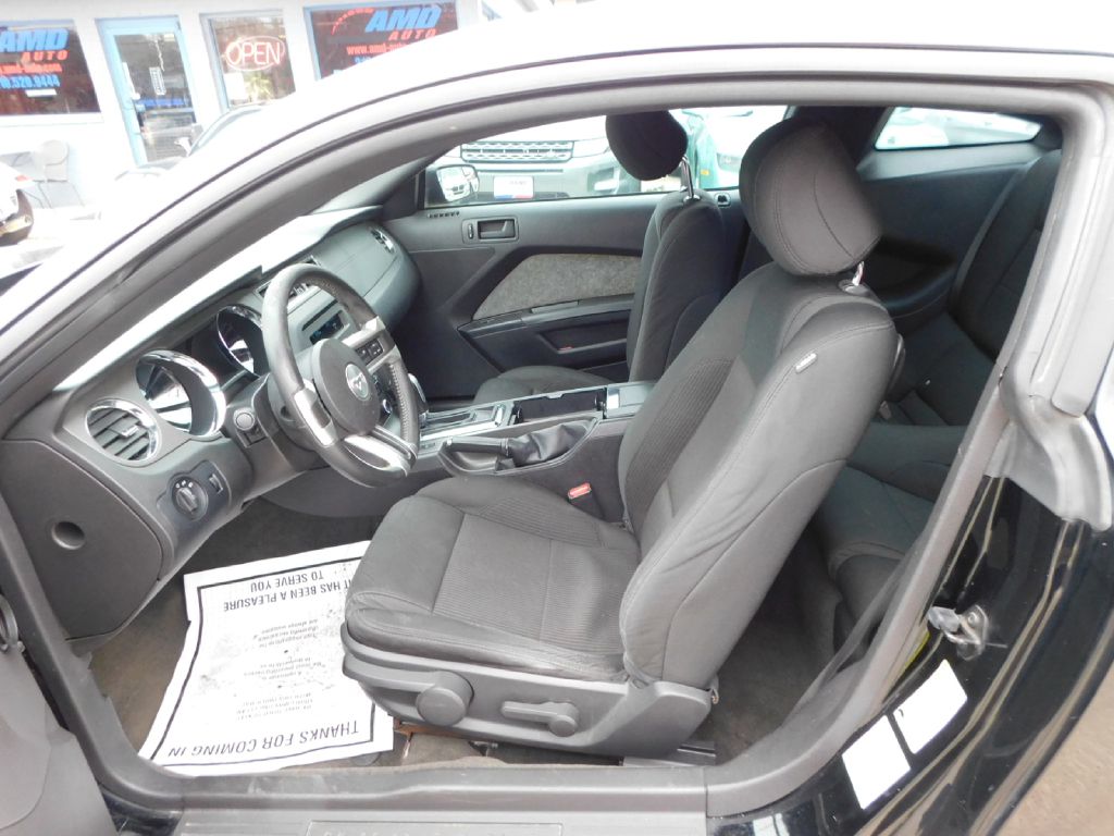 Used Car 2013 Ford Mustang  For Sale Under $10,000 In San Antonio, Texas