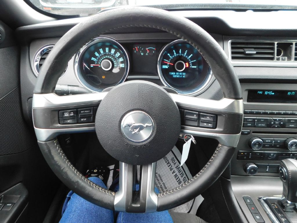 Used Car 2013 Ford Mustang  For Sale Under $10,000 In San Antonio, Texas