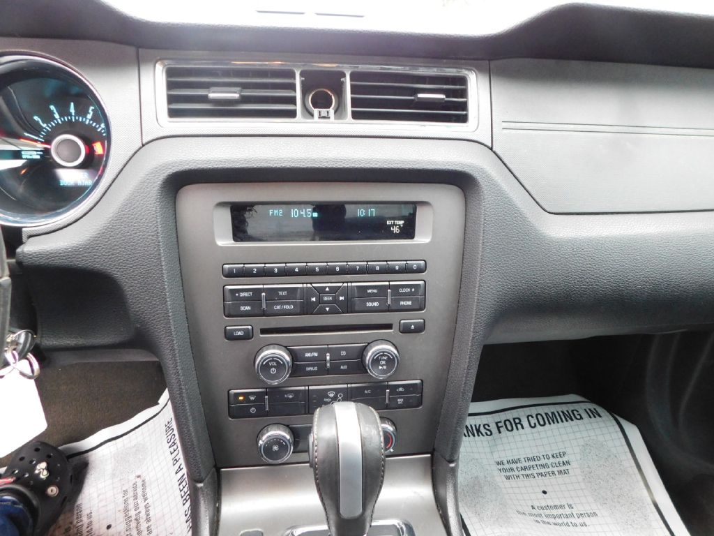 Used Car 2013 Ford Mustang  For Sale Under $10,000 In San Antonio, Texas