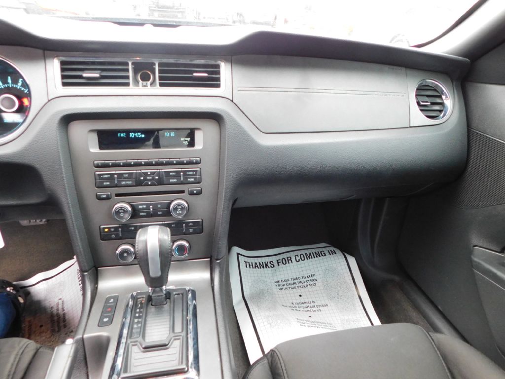 Used Car 2013 Ford Mustang  For Sale Under $10,000 In San Antonio, Texas