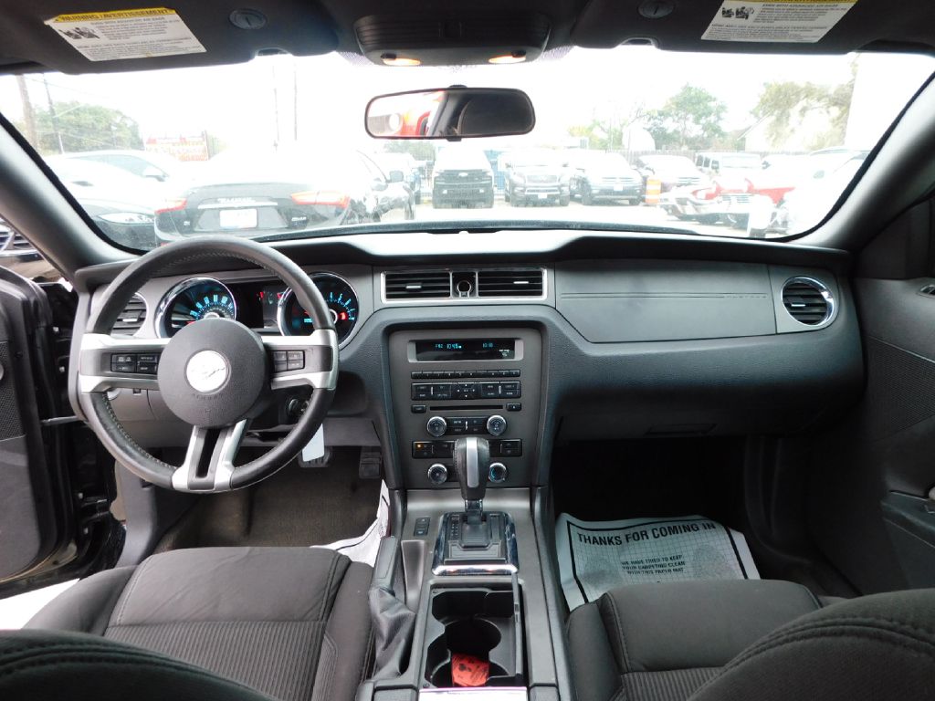 Used Car 2013 Ford Mustang  For Sale Under $10,000 In San Antonio, Texas