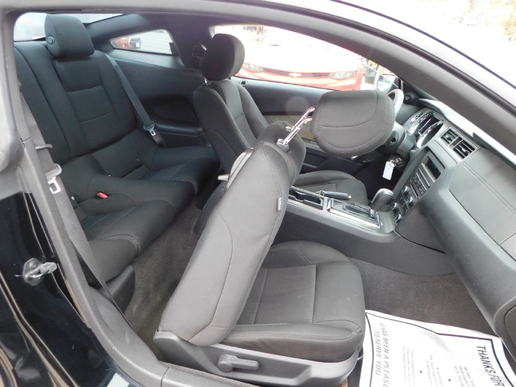 Used Car 2013 Ford Mustang  For Sale Under $10,000 In San Antonio, Texas