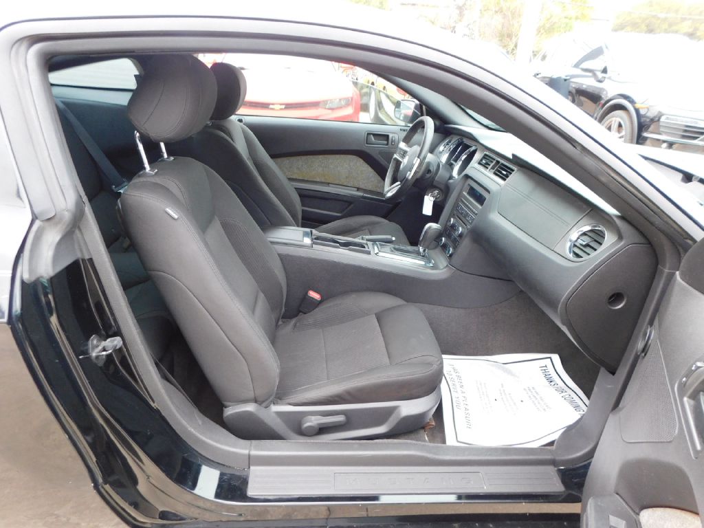 Used Car 2013 Ford Mustang  For Sale Under $10,000 In San Antonio, Texas