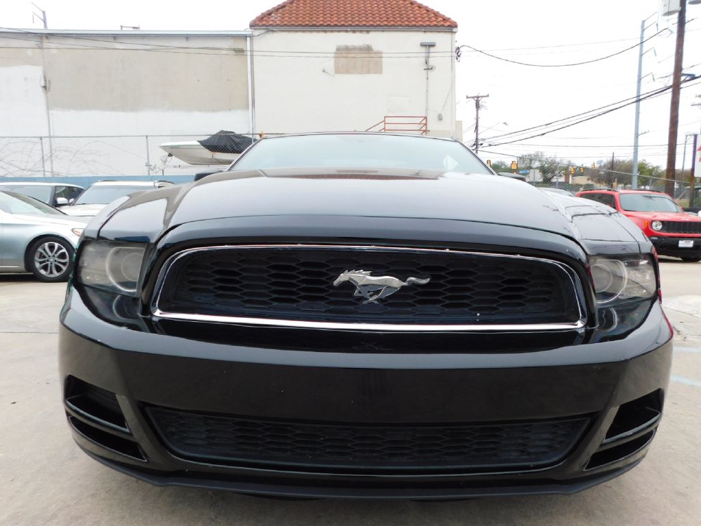 Used Car 2013 Ford Mustang  For Sale Under $10,000 In San Antonio, Texas