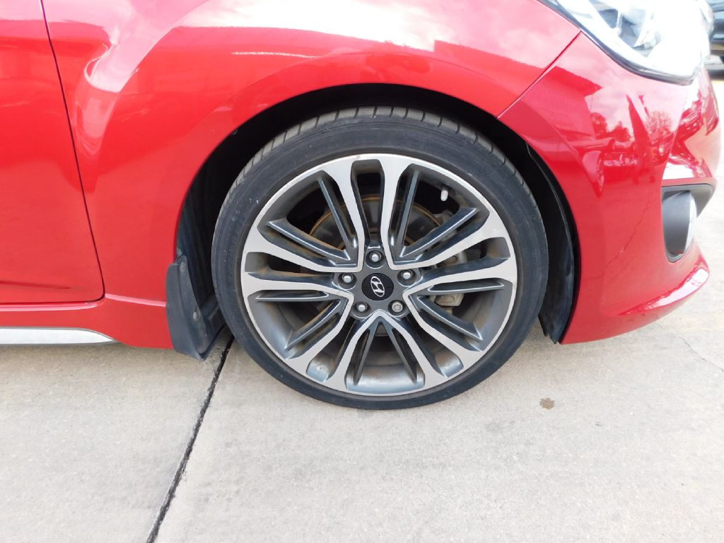 Used Car 2016 Hyundai Veloster  Turbo For Sale Under $10,000 In San Antonio, Texas