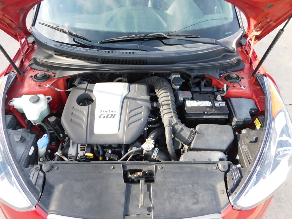 Used Car 2016 Hyundai Veloster  Turbo For Sale Under $10,000 In San Antonio, Texas