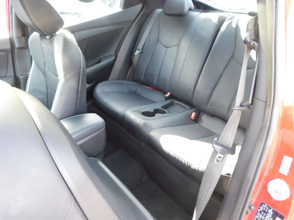 Used Car 2016 Hyundai Veloster  Turbo For Sale Under $10,000 In San Antonio, Texas