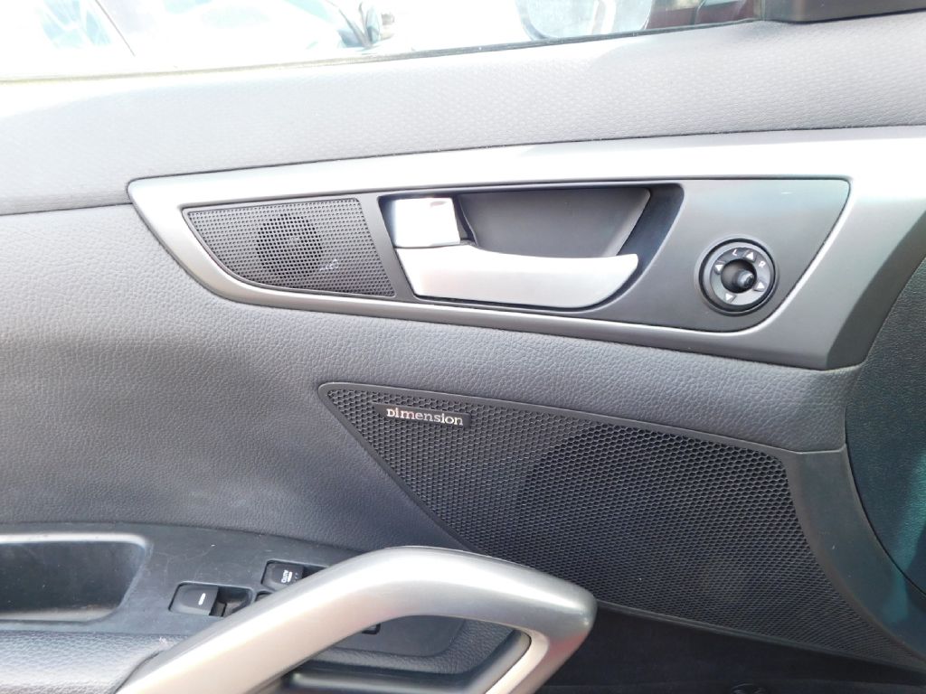 Used Car 2016 Hyundai Veloster  Turbo For Sale Under $10,000 In San Antonio, Texas