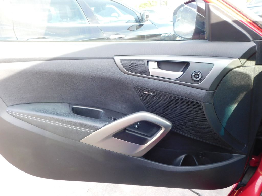 Used Car 2016 Hyundai Veloster  Turbo For Sale Under $10,000 In San Antonio, Texas