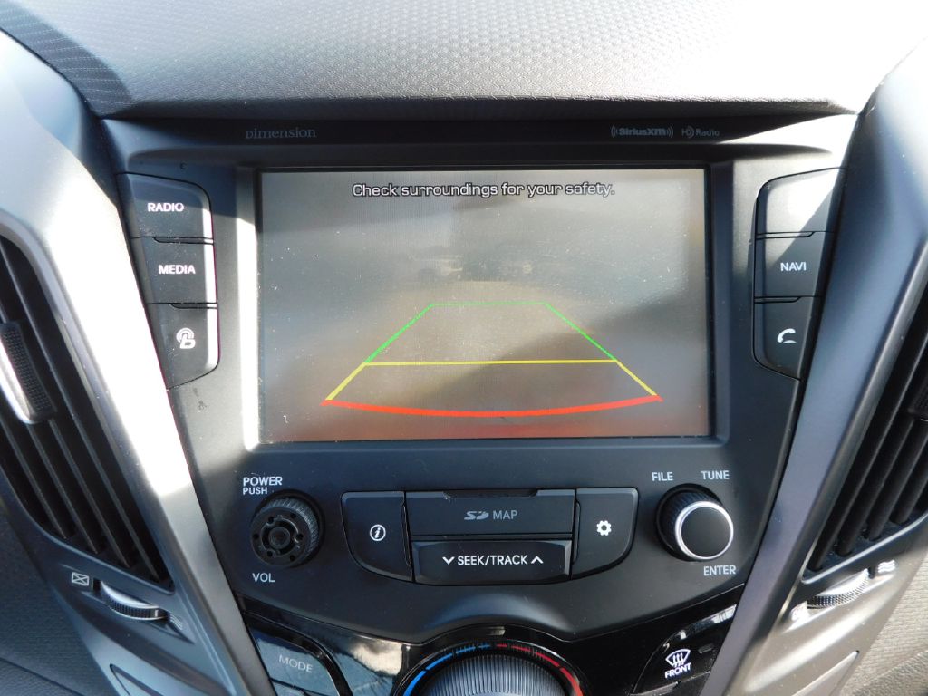 Used Car 2016 Hyundai Veloster  Turbo For Sale Under $10,000 In San Antonio, Texas