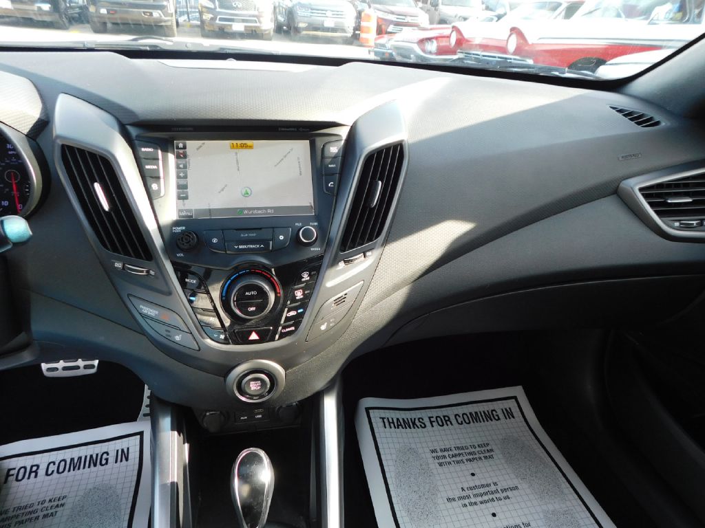 Used Car 2016 Hyundai Veloster  Turbo For Sale Under $10,000 In San Antonio, Texas