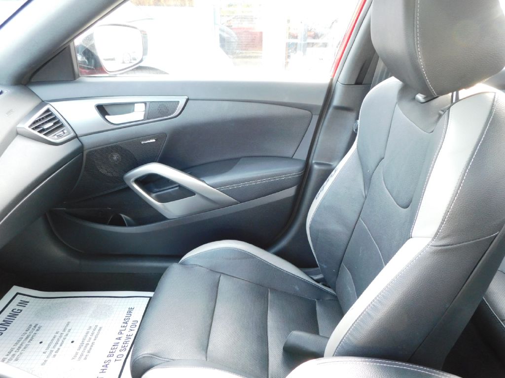 Used Car 2016 Hyundai Veloster  Turbo For Sale Under $10,000 In San Antonio, Texas