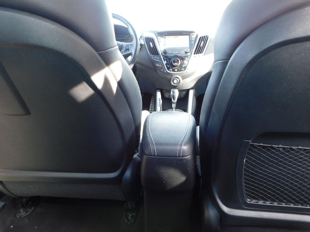 Used Car 2016 Hyundai Veloster  Turbo For Sale Under $10,000 In San Antonio, Texas