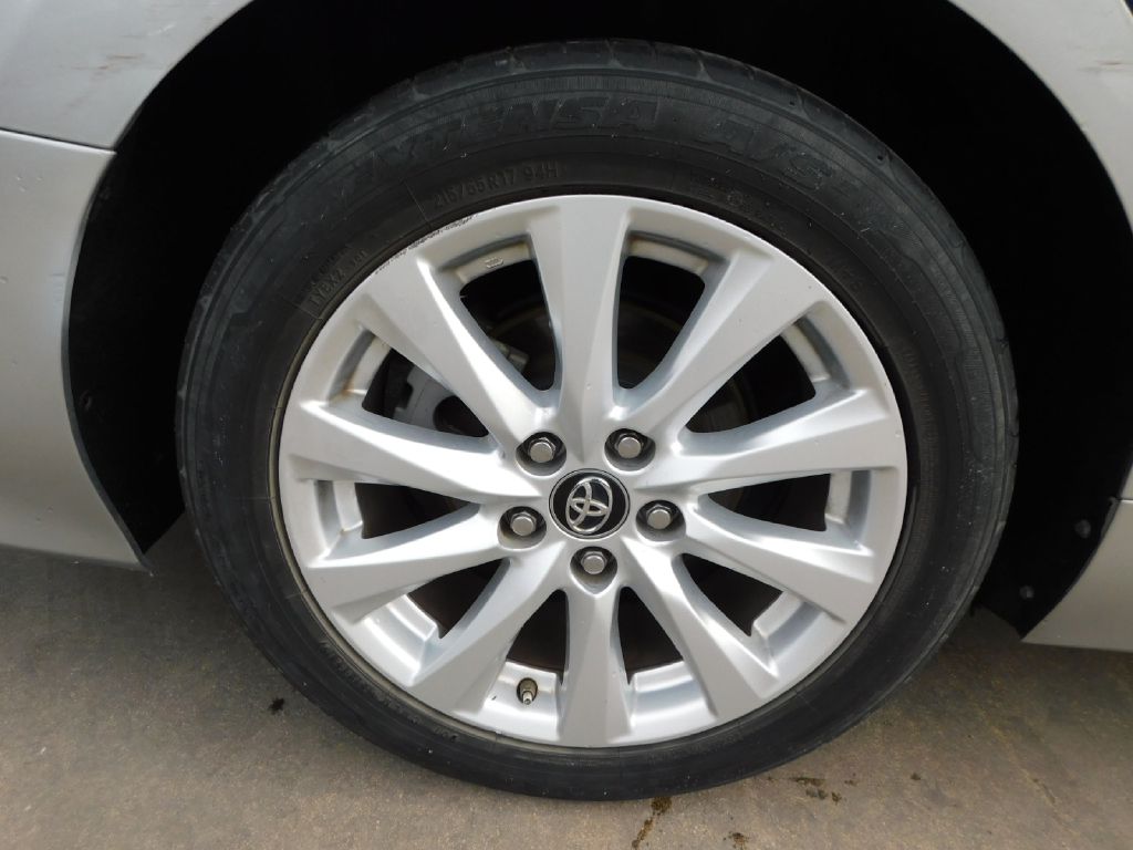 Used Car 2018 Toyota Camry  Le For Sale Under $15,000 In San Antonio, Texas