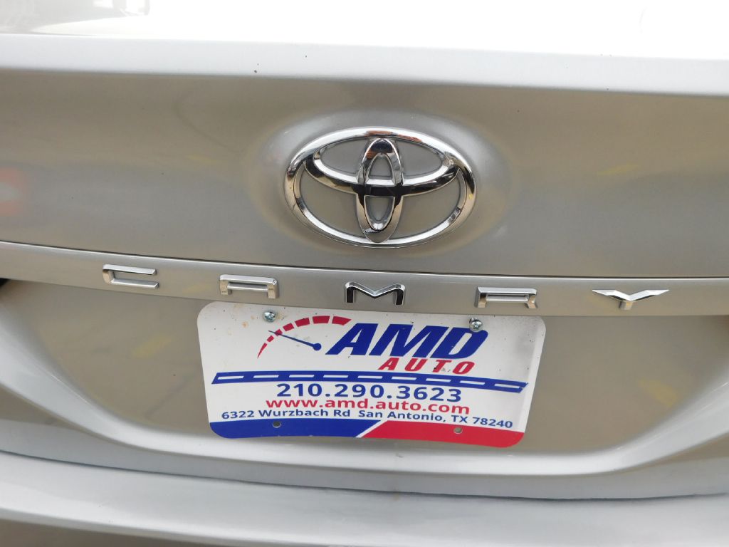 Used Car 2018 Toyota Camry  Le For Sale Under $15,000 In San Antonio, Texas