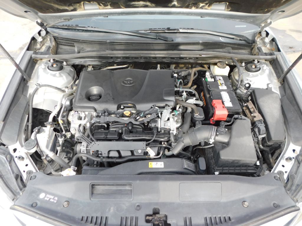 Used Car 2018 Toyota Camry  Le For Sale Under $15,000 In San Antonio, Texas