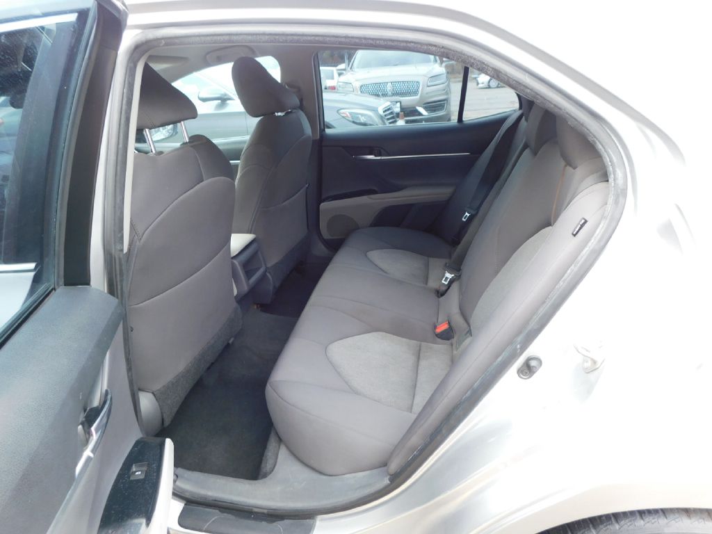 Used Car 2018 Toyota Camry  Le For Sale Under $15,000 In San Antonio, Texas