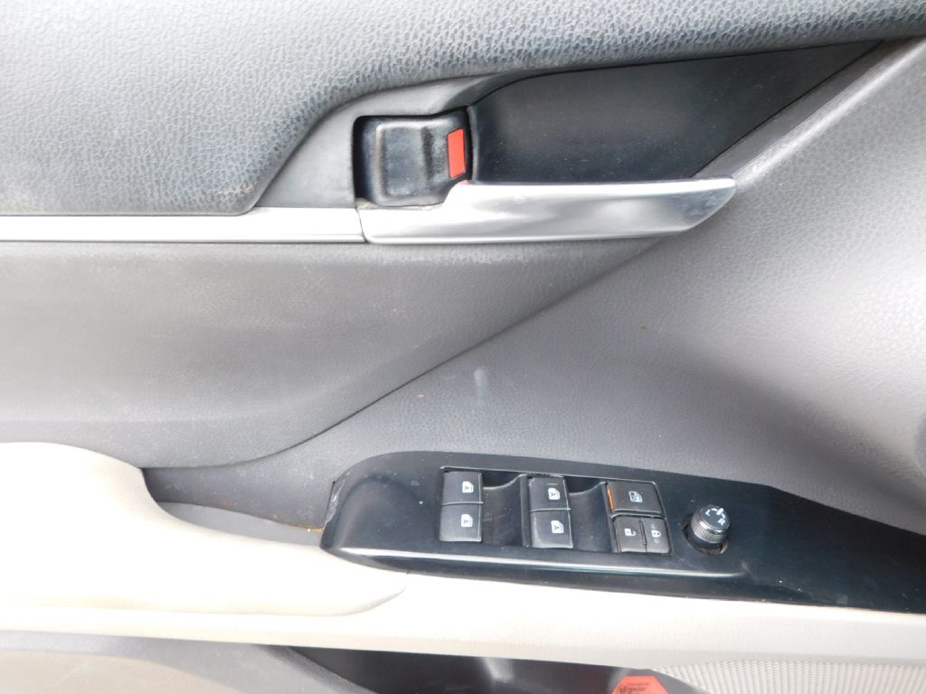 Used Car 2018 Toyota Camry  Le For Sale Under $15,000 In San Antonio, Texas