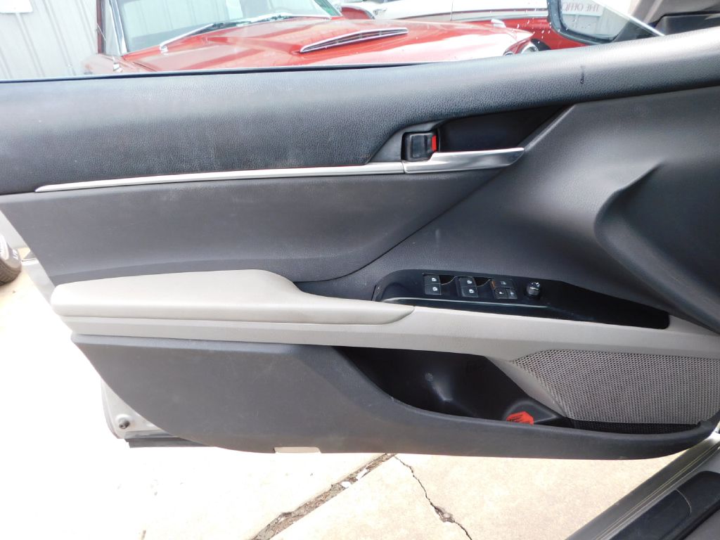 Used Car 2018 Toyota Camry  Le For Sale Under $15,000 In San Antonio, Texas