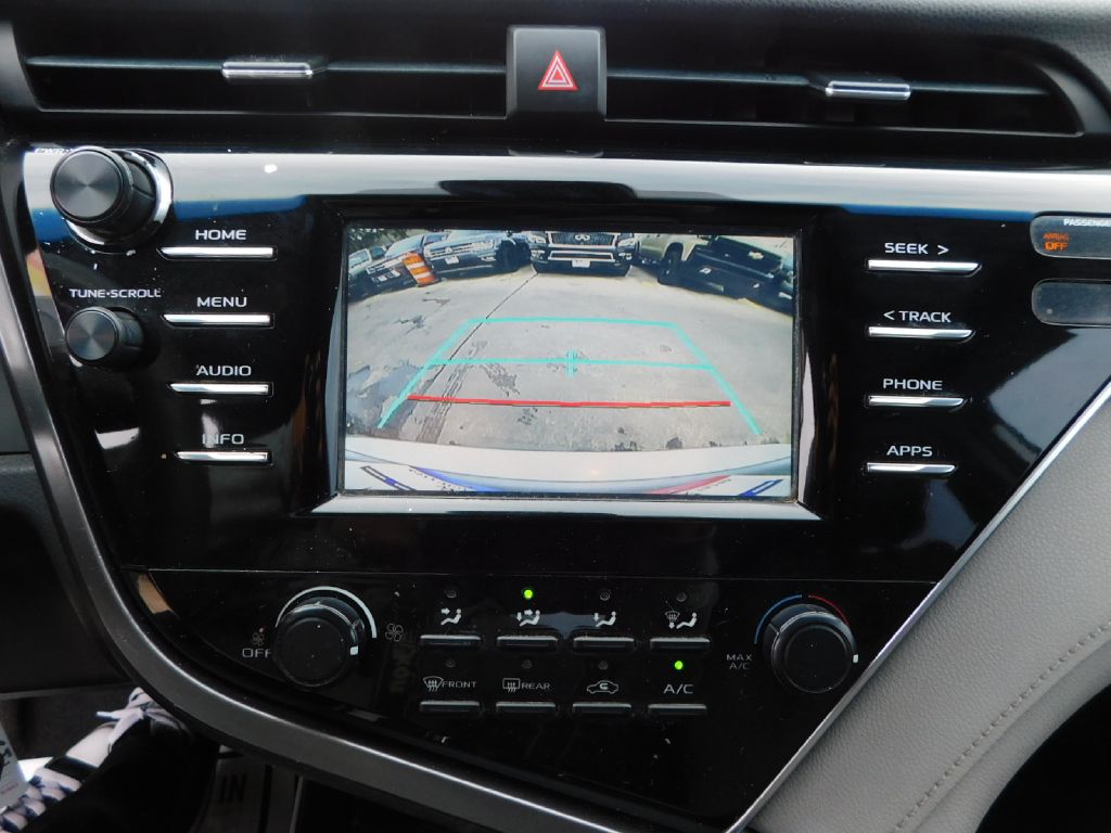 Used Car 2018 Toyota Camry  Le For Sale Under $15,000 In San Antonio, Texas