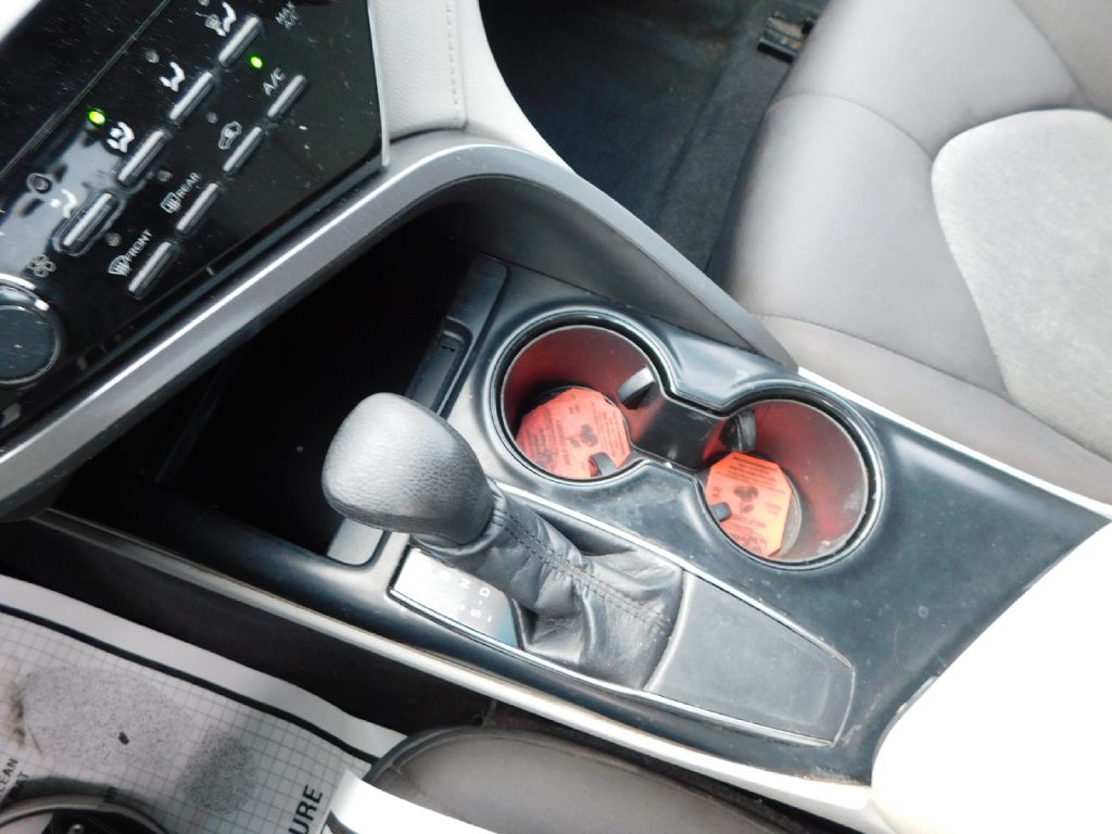 Used Car 2018 Toyota Camry  Le For Sale Under $15,000 In San Antonio, Texas