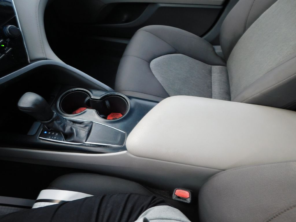 Used Car 2018 Toyota Camry  Le For Sale Under $15,000 In San Antonio, Texas