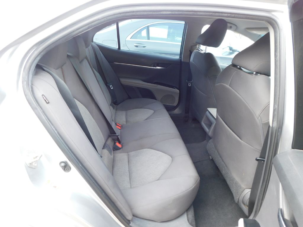 Used Car 2018 Toyota Camry  Le For Sale Under $15,000 In San Antonio, Texas