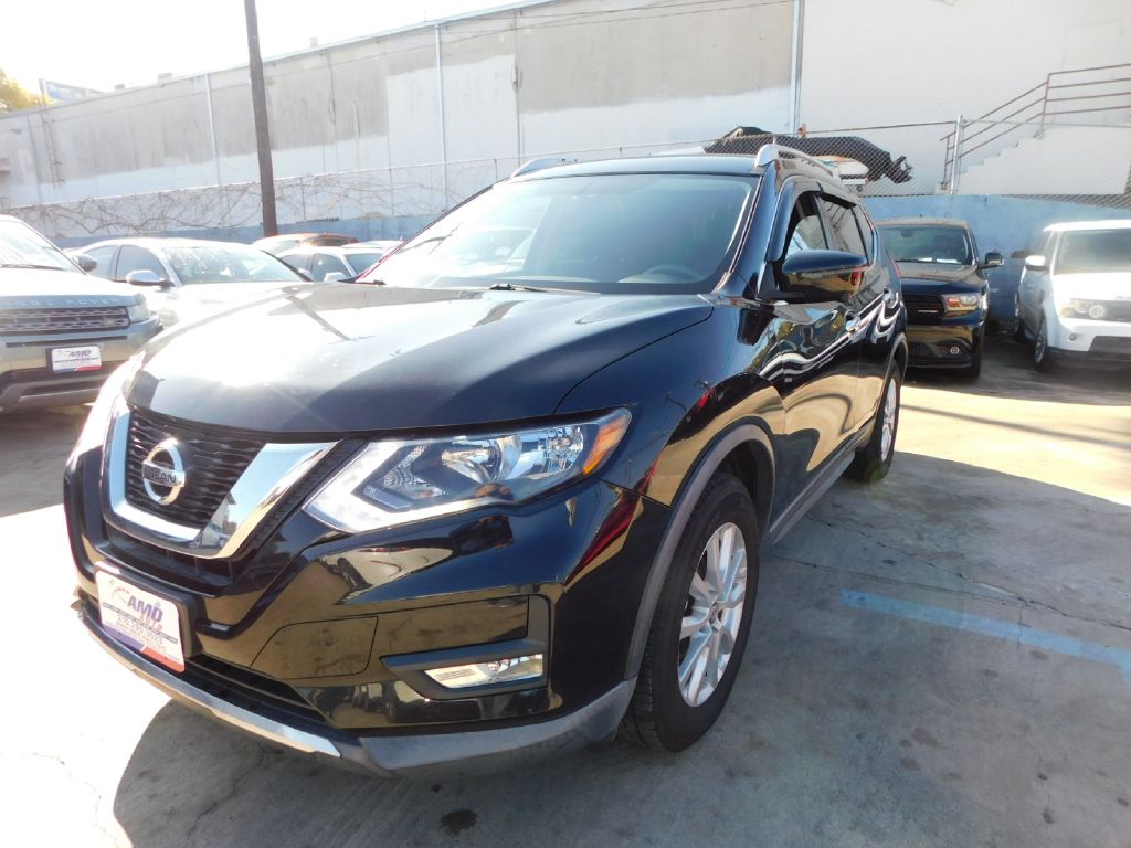Used Car 2017 Nissan Rogue  S For Sale Under $12,000 In San Antonio, Texas