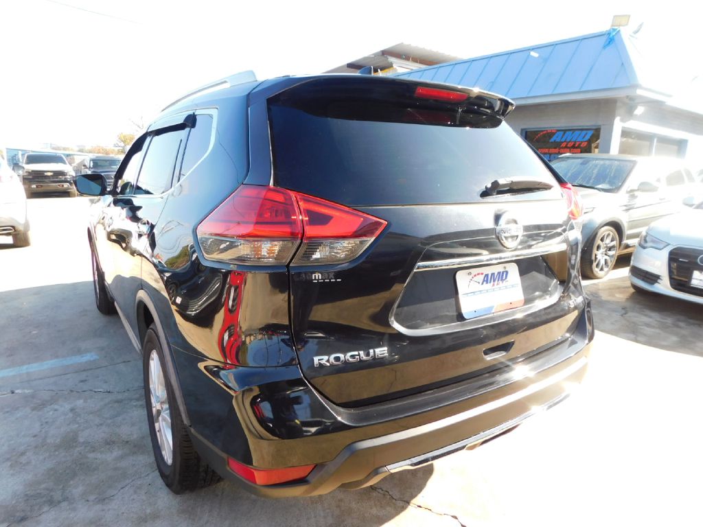 Used Car 2017 Nissan Rogue  S For Sale Under $12,000 In San Antonio, Texas