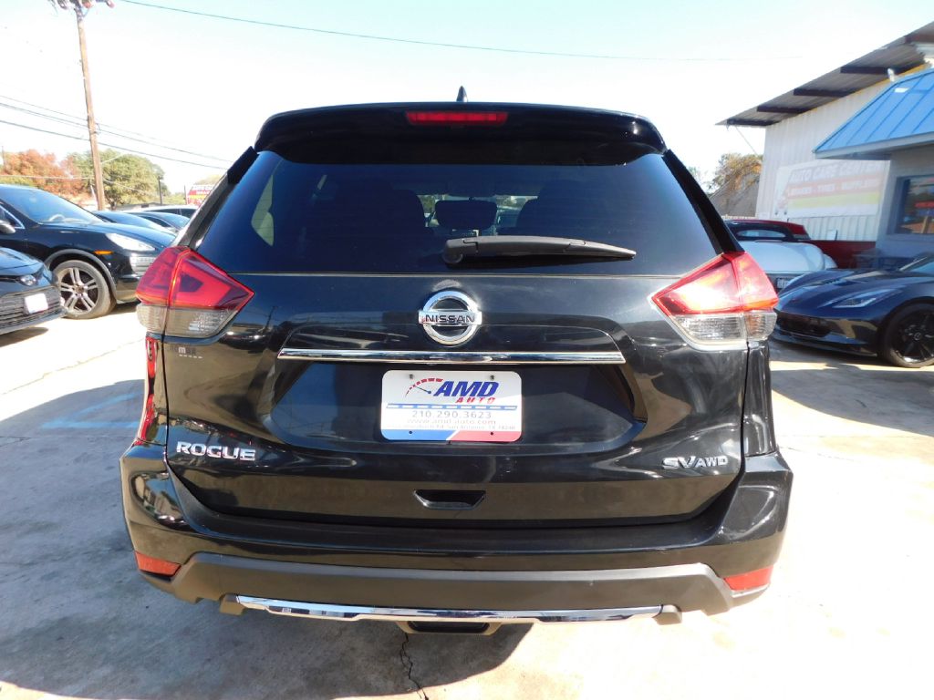 Used Car 2017 Nissan Rogue  S For Sale Under $12,000 In San Antonio, Texas