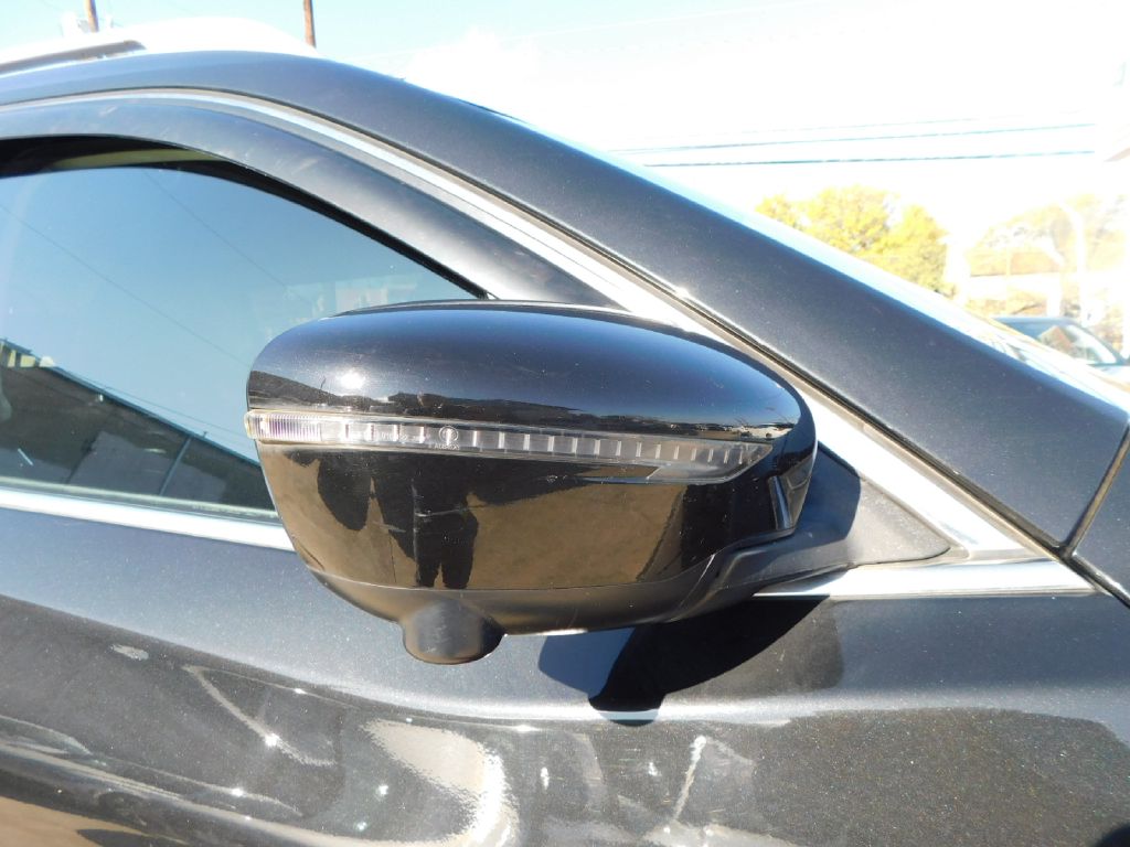 Used Car 2017 Nissan Rogue  S For Sale Under $12,000 In San Antonio, Texas