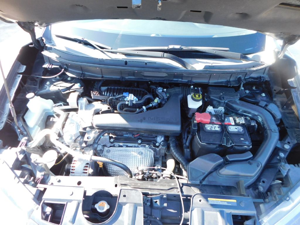 Used Car 2017 Nissan Rogue  S For Sale Under $12,000 In San Antonio, Texas