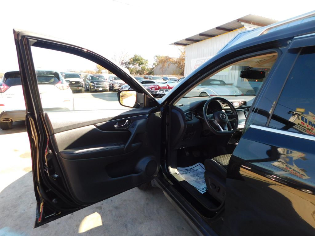 Used Car 2017 Nissan Rogue  S For Sale Under $12,000 In San Antonio, Texas