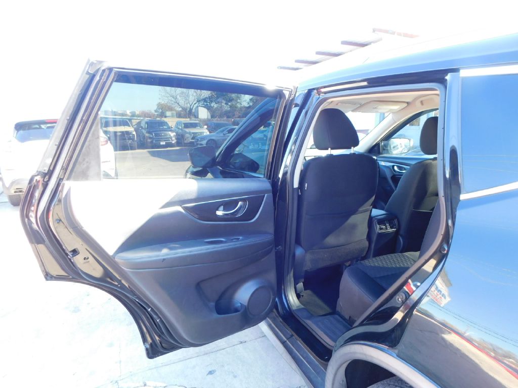 Used Car 2017 Nissan Rogue  S For Sale Under $12,000 In San Antonio, Texas
